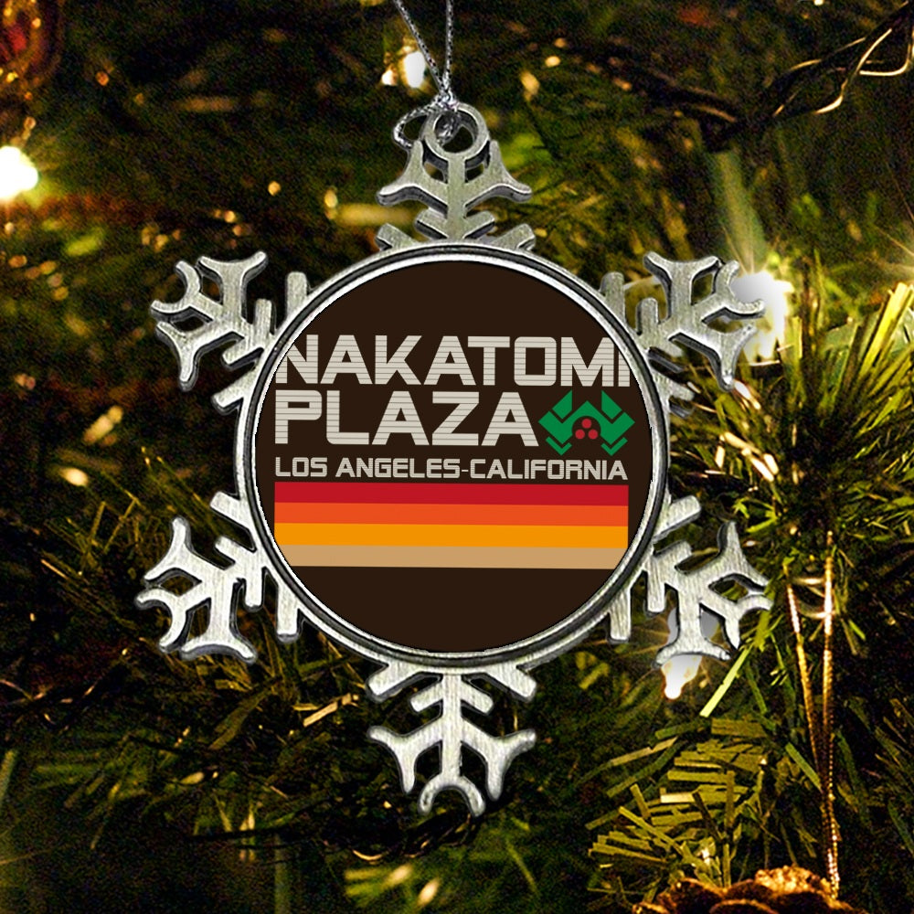 Retro Plaza - Ornament