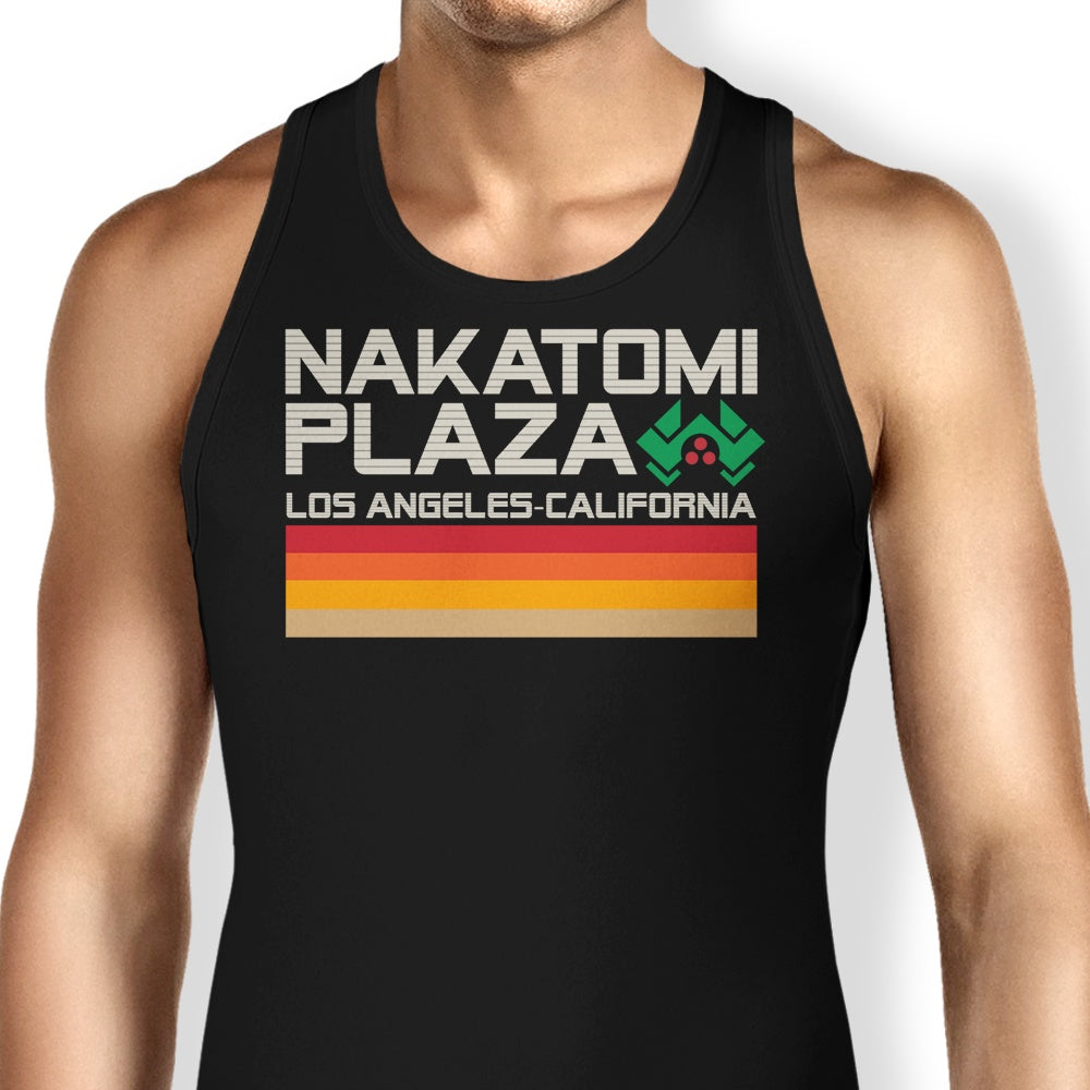 Retro Plaza - Tank Top