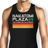 Retro Plaza - Tank Top