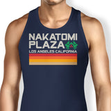 Retro Plaza - Tank Top