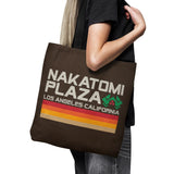 Retro Plaza - Tote Bag