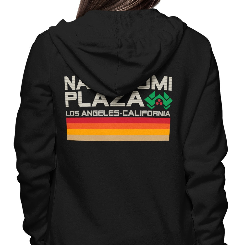 Retro Plaza - Hoodie