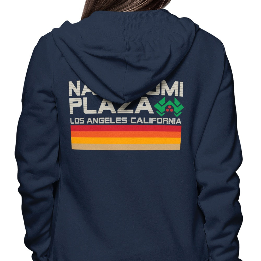 Retro Plaza - Hoodie