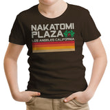 Retro Plaza - Youth Apparel