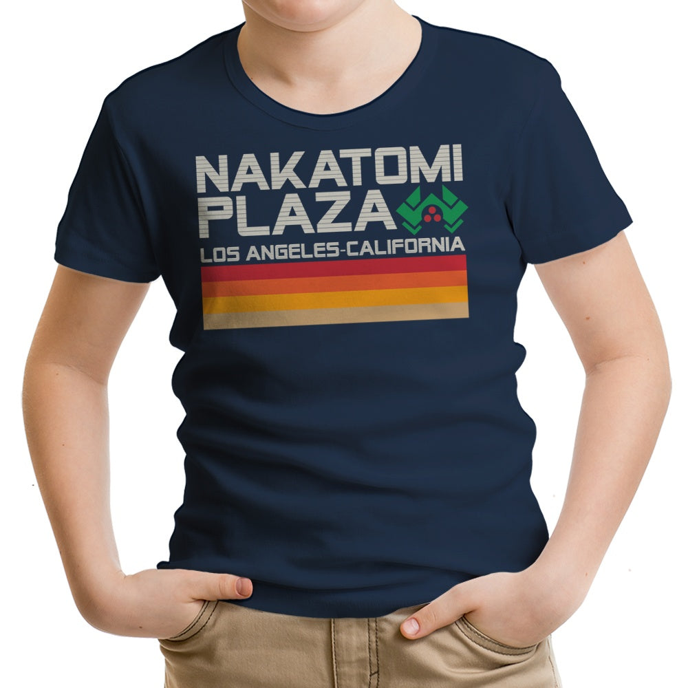 Retro Plaza - Youth Apparel