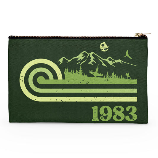 Retro Return - Accessory Pouch