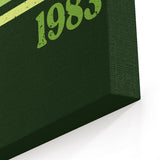 Retro Return - Canvas Print