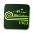 Retro Return - Coasters
