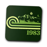 Retro Return - Coasters