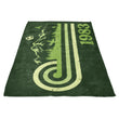 Retro Return - Fleece Blanket