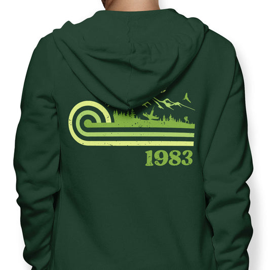 Retro Return - Hoodie