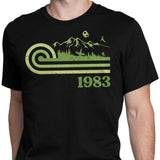 Retro Return - Men's Apparel