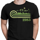 Retro Return - Men's Apparel