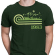 Retro Return - Men's Apparel