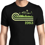 Retro Return - Men's Apparel
