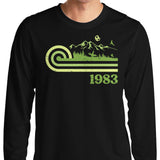 Retro Return - Long Sleeve T-Shirt