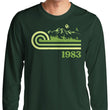 Retro Return - Long Sleeve T-Shirt