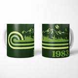 Retro Return - Mug
