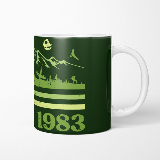 Retro Return - Mug