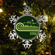 Retro Return - Ornament