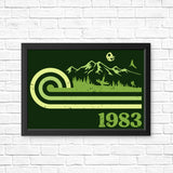 Retro Return - Posters & Prints