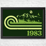 Retro Return - Posters & Prints