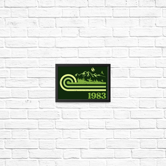 Retro Return - Posters & Prints