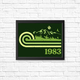 Retro Return - Posters & Prints