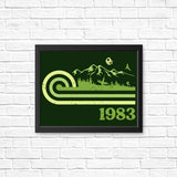 Retro Return - Posters & Prints