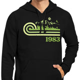 Retro Return - Hoodie