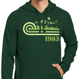 Retro Return - Hoodie