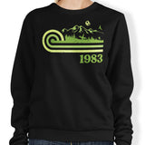 Retro Return - Sweatshirt