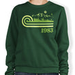 Retro Return - Sweatshirt