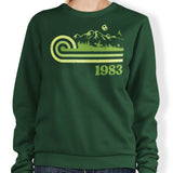 Retro Return - Sweatshirt
