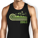 Retro Return - Tank Top