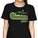 Retro Return - Women's Apparel