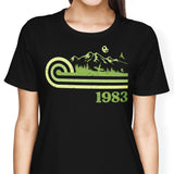 Retro Return - Women's Apparel