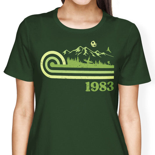 Retro Return - Women's Apparel