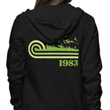 Retro Return - Hoodie