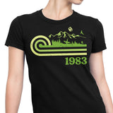 Retro Return - Women's Apparel
