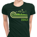 Retro Return - Women's Apparel