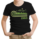 Retro Return - Youth Apparel