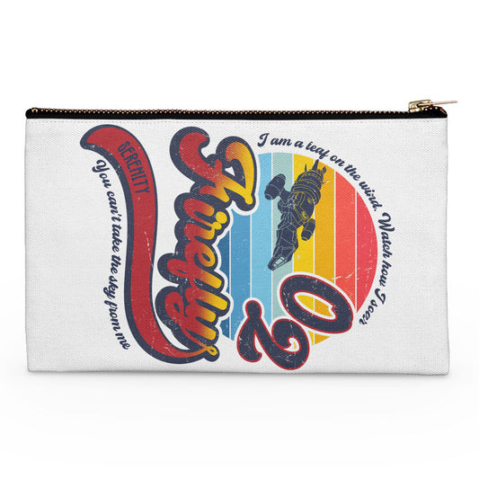 Retro Soaring - Accessory Pouch