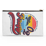 Retro Soaring - Accessory Pouch