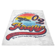 Retro Soaring - Fleece Blanket