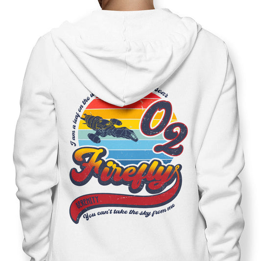 Retro Soaring - Hoodie