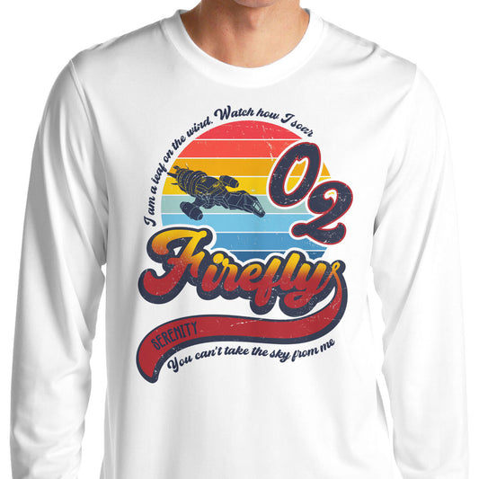 Retro Soaring - Long Sleeve T-Shirt
