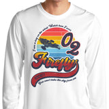 Retro Soaring - Long Sleeve T-Shirt