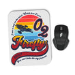 Retro Soaring - Mousepad
