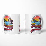 Retro Soaring - Mug